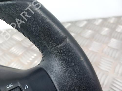 Used Steering wheel Steering wheel PEUGEOT 2008 I (CU_) 1.5 BlueHDI 120 (120 hp) 28744808 28744808