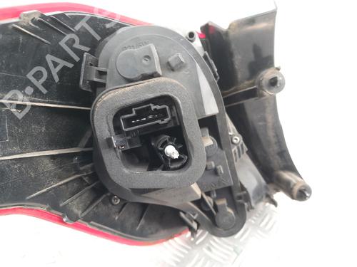 Right taillight CITROËN C4 II (NC_) 2.0 HDi / BlueHDi 150 | BP29200345C35 