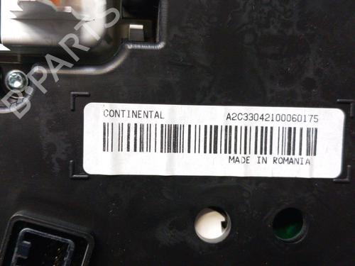 Used Instrument cluster SUZUKI SWIFT IV (FZ, NZ) 1.2 (AZH412, ZC72S) (94 hp) 28767002