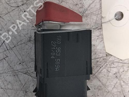 Used Warning switch Warning switch VW GOLF V (1K1) 1.9 TDI (105 hp) 28763939 28763939