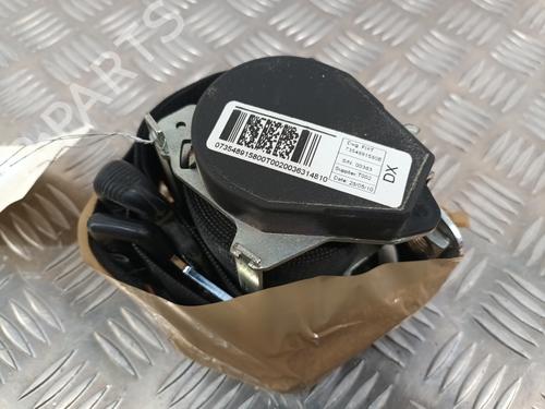 Front right seatbelt CITROËN NEMO MPV 1.4 HDi | BP28745122I25 - Image 2