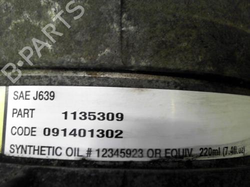 AC compressor RENAULT ESPACE III (JE0_) 2.2 dCi (JE0K) | BP28755380M34 