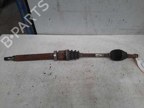Used Right front driveshaft FORD FIESTA VI (CB1, CCN) 1.25 (82 hp) 28750448