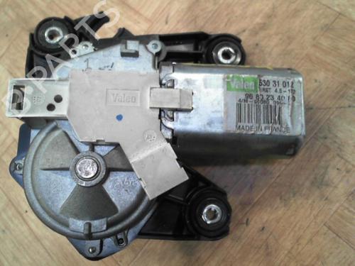Rear wiper motor PEUGEOT 207 SW (WK_) 1.6 HDi | BP28755061M102 
