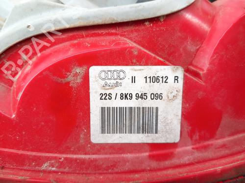 Right taillight AUDI A4 B8 Avant (8K5) 2.0 TDI | BP31829687C35