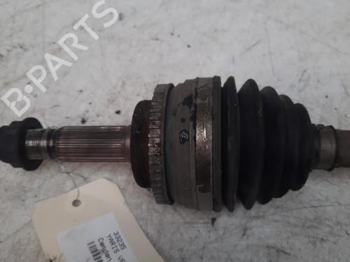 Right front driveshaft TOYOTA YARIS VERSO (_P2_) 1.5 (NCP21_) | BP28785574M39