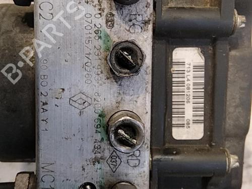 ABS pump DACIA LOGAN MCV (KS_) 1.5 dCi (KS0W) | BP28785589M43 