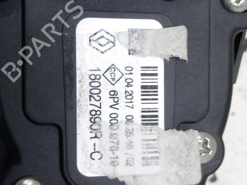 Used Pedal RENAULT GRAND SCÉNIC IV (R9_) 1.5 dCi 110 (R9A3) (110 hp) 28751709