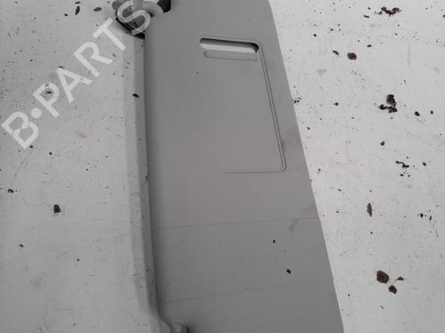 Right sun visor VW POLO V (6R1, 6C1) 1.6 TDI | BP28791398I2 