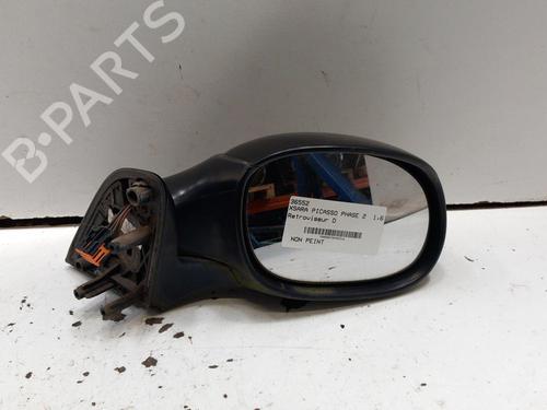 Right mirror CITROËN XSARA PICASSO (N68) 1.6 HDi | BP28755596C27 