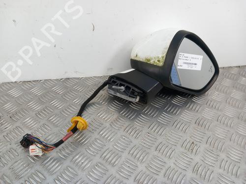 Used Right mirror CITROËN C4 II (NC_) 2.0 HDi / BlueHDi 150 (150 hp) 29200350