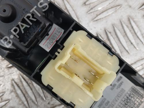 Used Left front window switch Left front window switch RENAULT CLIO IV (BH_) 1.5 dCi 75 (75 hp) 33168335 33168335