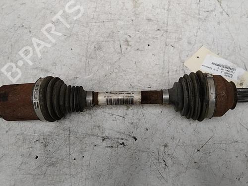 Used Left rear driveshaft RENAULT TWINGO III (BCM_, BCA_) 0.9 TCe 90 (BCM9, BCM2) (90 hp) 28763684