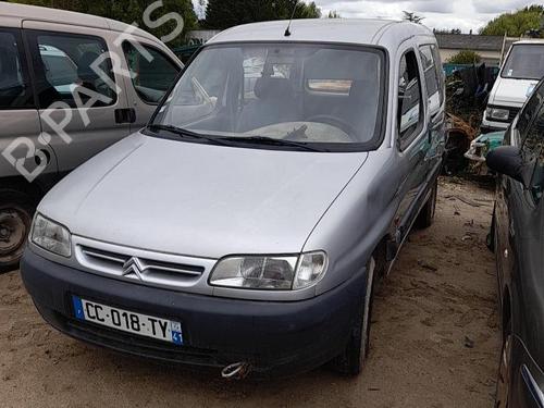 Used Parts CITROËN BERLINGO / BERLINGO FIRST Box Body/MPV (M_)  1.9 D (MBDJY)  4032505