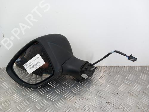 Used Left mirror RENAULT CLIO IV (BH_) 1.5 dCi 75 (75 hp) 28736244