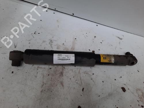 Used Left rear shock absorber RENAULT SCÉNIC I MPV (JA0/1_, FA0_) 1.9 dCi (JA05, JA1F) (102 hp) 28776306
