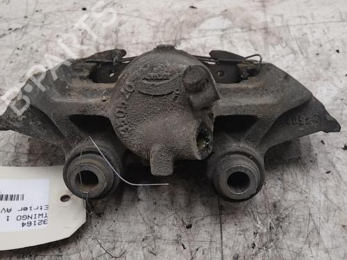 Højre bremsekaliber foran RENAULT TWINGO I (C06_) 1.2 (C066, C068) (58 hp) 28775471
