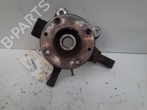 Used Left front steering knuckle Left front steering knuckle NISSAN MICRA III (K12) 1.5 dCi (65 hp) 28747063 28747063