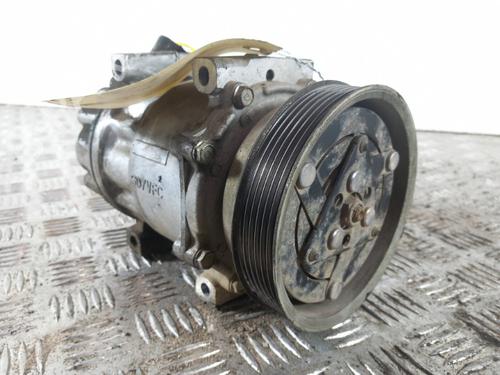 AC compressor DACIA DUSTER (HS_) 1.5 dCi | BP28734030M34