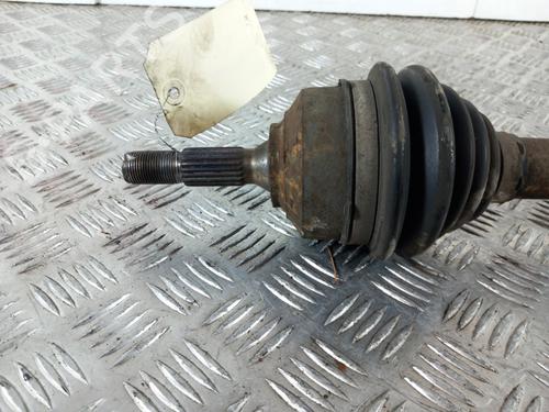 Right front driveshaft CITROËN C3 II (SC_) 1.6 HDi | BP28738174M39