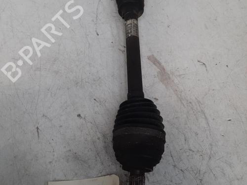 Left front driveshaft RENAULT CLIO III (BR0/1, CR0/1) 1.5 dCi (C/BR0G, C/BR1G) | BP28789268M38