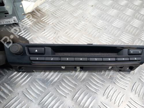 Used Radio Radio BMW X5 (E70) xDrive 35 d (286 hp) 28781722 28781722