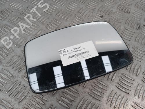 Speilglass venstre FIAT SCUDO Bus (270_, 272_) 2.0 D Multijet (120 hp) 31968538