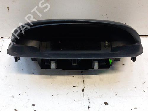 Used Display monitor RENAULT MEGANE III Hatchback (BZ0/1_, B3_) 1.5 dCi (BZ09, BZ0D, BZ1W, BZ29, BZ14) (110 hp) 28770690