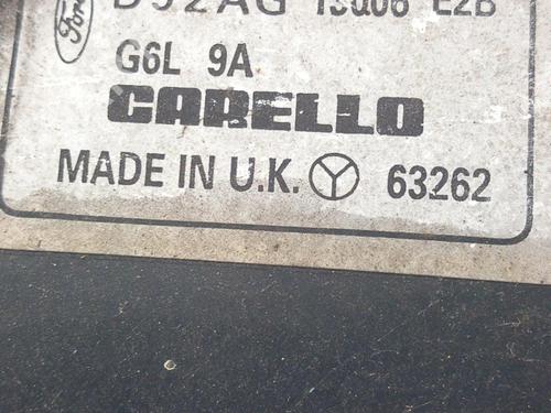 Left headlight FORD ORION III (GAL) 1.8 D | BP28750708C28