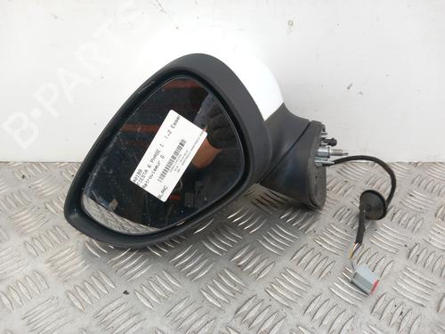 Used Left mirror FORD FIESTA VI (CB1, CCN) 1.25 (82 hp) 29482189