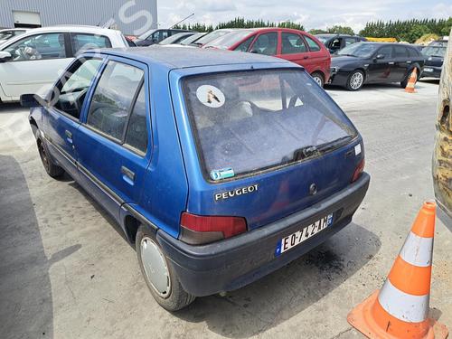 Used Parts PEUGEOT 106 II (1A_, 1C_) 1.0 i (50 hp) 4033322