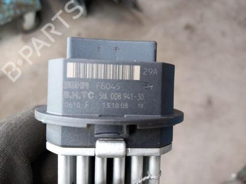 Used Heater resistor MERCEDES-BENZ C-CLASS (W204) C 200 CDI (204.001) (136 hp) 28746675