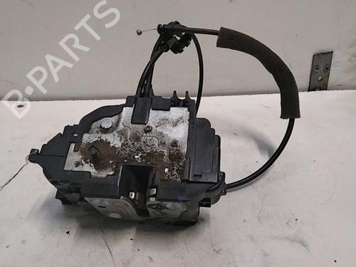 Rear right lock RENAULT CLIO III (BR0/1, CR0/1) 1.2 16V Hi-Flex (BR1U, CR1U) | BP28759433C99 