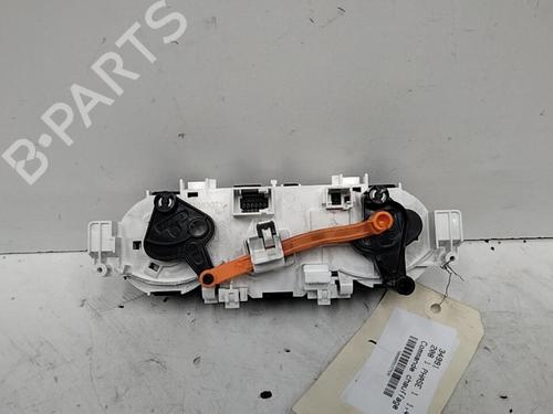 Climate control PEUGEOT 208 I (CA_, CC_) 1.4 HDi | BP28776326I5 