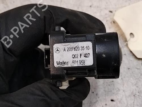Left rear window switch MERCEDES-BENZ CLK (C209) CLK 280 (209.354) | BP28748866I29 - Image 2