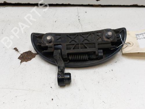 Used Rear right exterior door handle CITROËN C1 (PM_, PN_) 1.0 (68 hp) 28793426