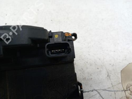 Used Rear right lock RENAULT MEGANE III Hatchback (BZ0/1_, B3_) 1.5 dCi (BZ0C) (90 hp) 28783652