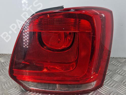 Højre baglygte VW POLO V (6R1, 6C1) 1.2 (70 hp) 28742381