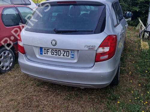 Brugte SKODA FABIA II Combi (545) 1.9 TDI (105 hp) 4412705