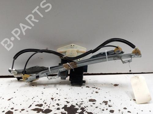 Used Front right window mechanism CITROËN C4 Picasso I MPV (UD_) 1.6 HDi (109 hp) 28751786