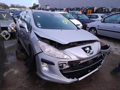 Warning switch PEUGEOT 308 I (4A_, 4C_) 1.6 HDi | BP28769541I22 