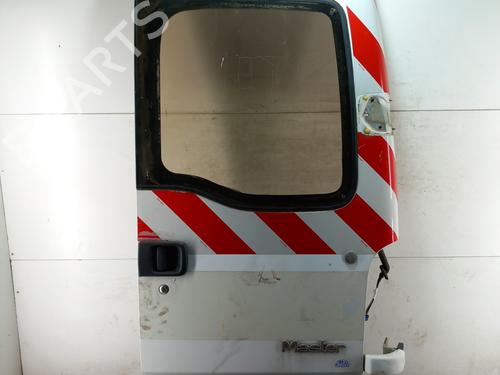 Used Right tailgate RENAULT MASTER II Platform/Chassis (ED/HD/UD) 2.2 dCI 90 (ED0G, ED0N, HD0G, HD0N, HD1G, HD1N, UD0G,... (90 hp) 28736704