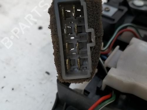 Commande Chauffage MAZDA 626 III Hatchback (GD) 1.8 (GD8P) (88 hp) 28794131