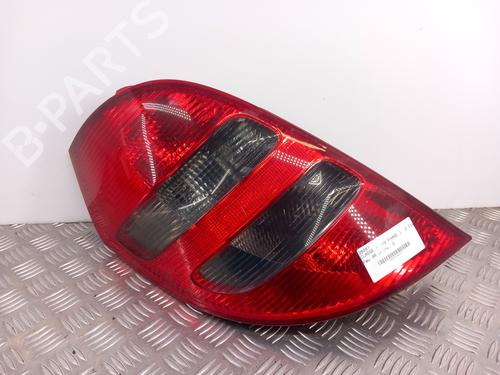 Used Left taillight MERCEDES-BENZ A-CLASS (W169) A 180 CDI (169.007, 169.307) (109 hp) 28738977
