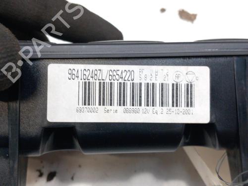 Used Climate control PEUGEOT 406 (8B) 2.0 HDI 110 (109 hp) 28755563