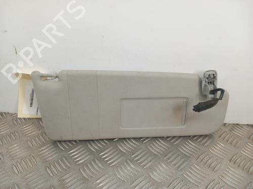 Used Right sun visor VW POLO V (6R1, 6C1) 1.2 (70 hp) 28742369