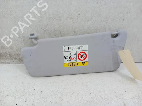 Right sun visor OPEL CORSA E (X15) 1.4 (08, 68) | BP28740390I2 