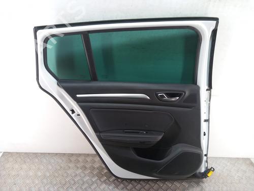 Left rear door RENAULT MEGANE IV Grandtour (K9A/M/N_) 1.2 TCe 130 (K9MR) | BP29456483C4 
