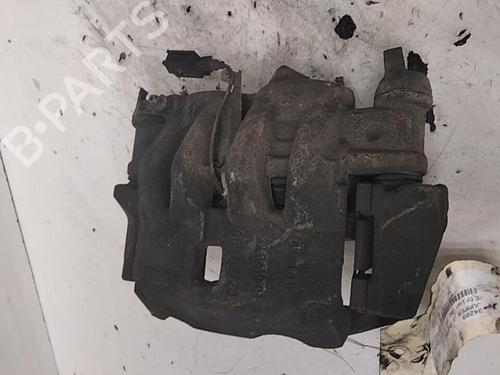 Used Right front brake caliper CITROËN JUMPER II Van 2.2 HDi 130 (130 hp) 28770040