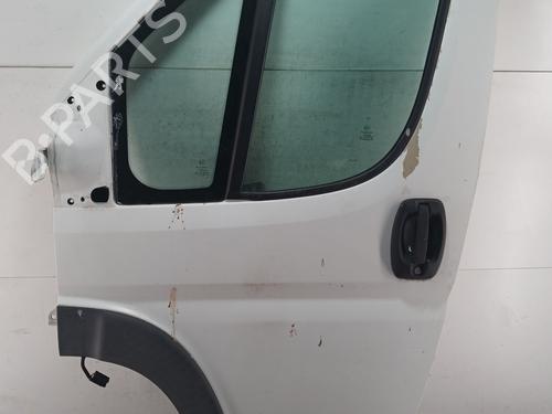 Dør venstre fortil Dør venstre fortil FIAT DUCATO Van (250_) 150 Multijet 2,3 D (148 hp) 33986282 33986282